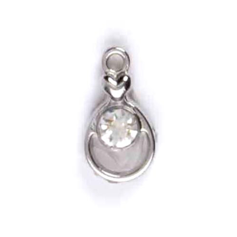 时尚锆石时尚链结婚纪念日派对礼物