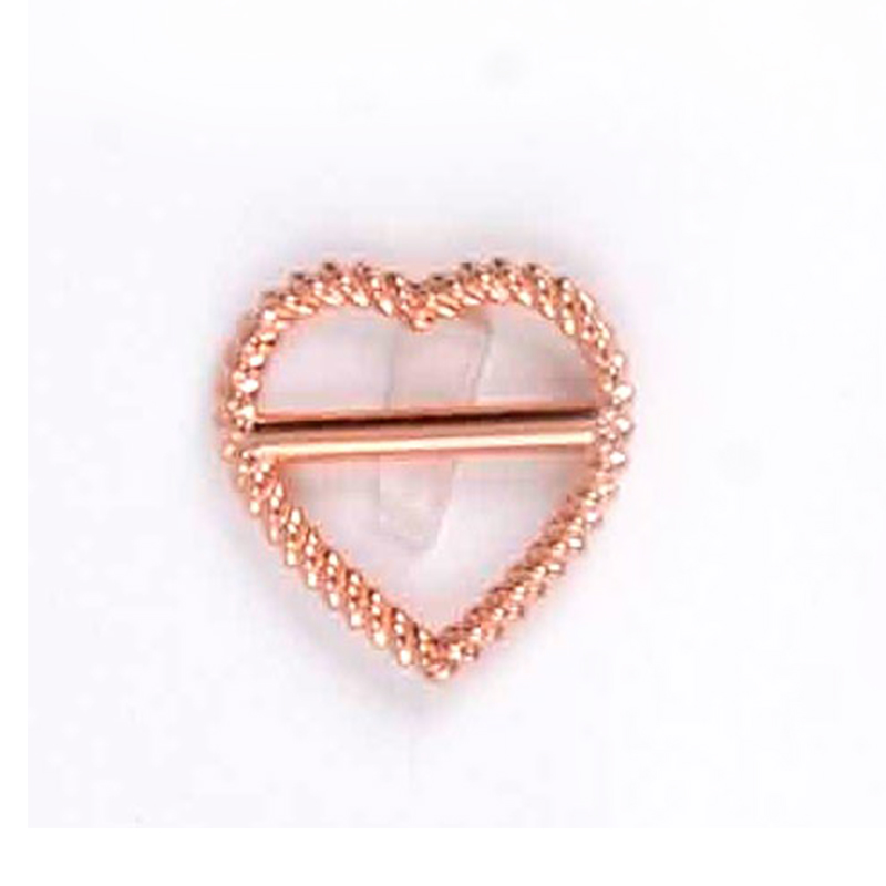 锌合金金心皮带扣金属水钻腰针扣