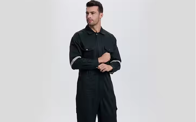 阻燃服、防电弧服对扣具的技术要求