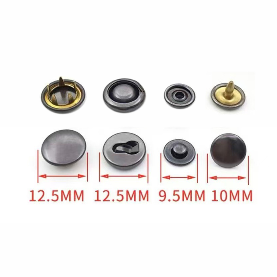 S383#12.5mm单边安全扣-专利款