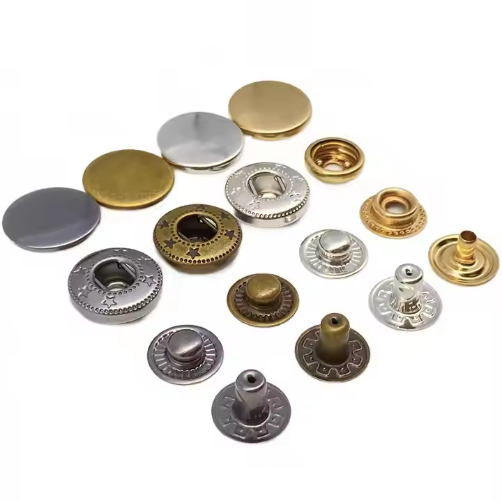 AB亚洲钮扣：专业不锈钢四合扣制造商，匠心品质引领行业标准