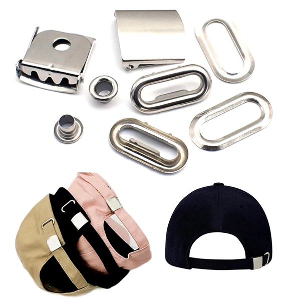 AB亚洲钮扣 —— 高品质不锈钢气眼扣/鸡眼扣专家