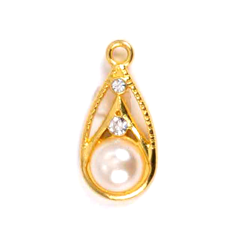 内衣淡水珍珠吊坠