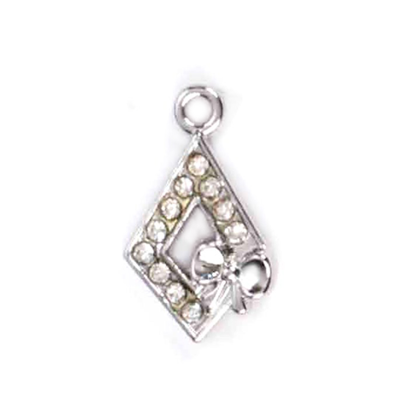 菱形如意内衣扣