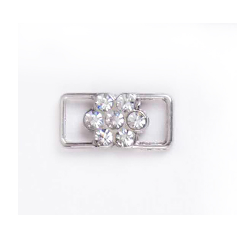 水晶比基尼泳装连接扣