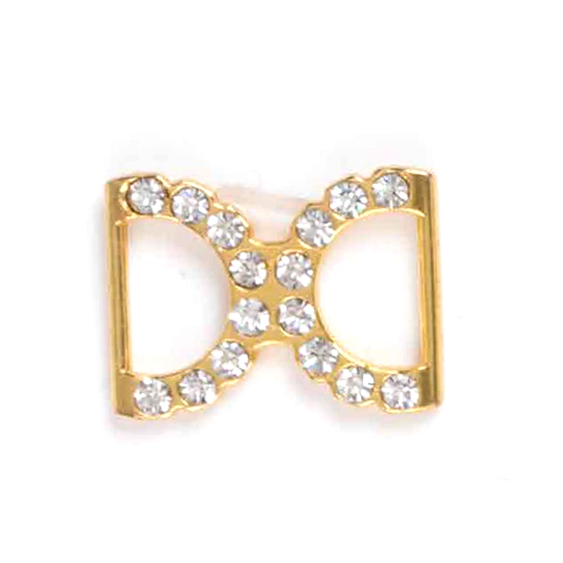 比基尼水钻双极扣