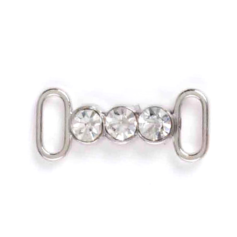 泳装调节滑块连接扣