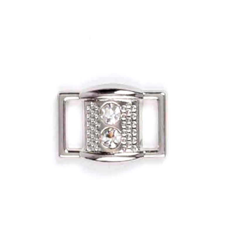 水晶比基尼连接双环