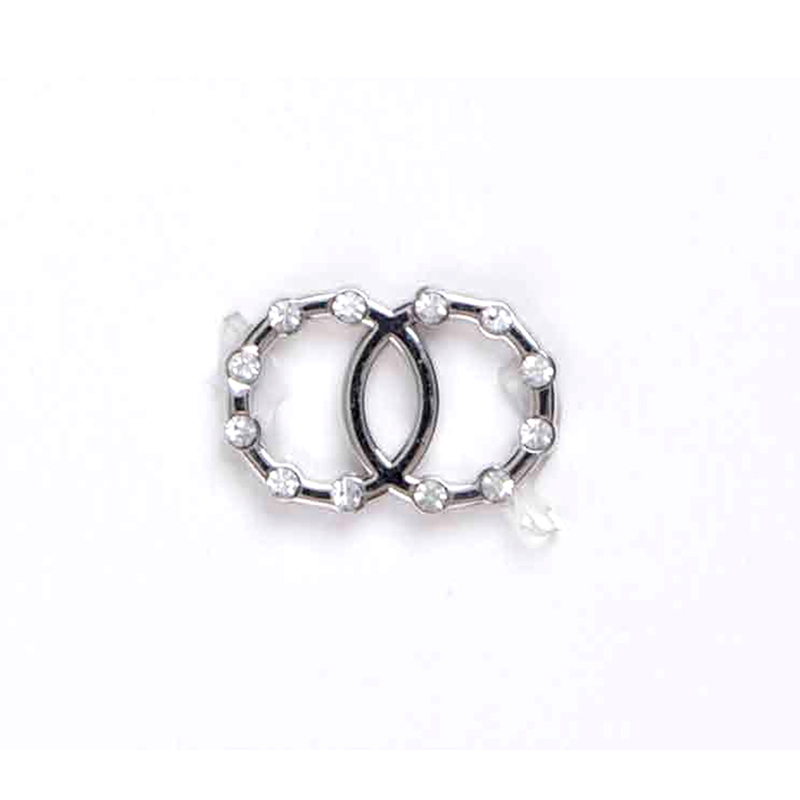 水钻2环比基尼连接扣配件