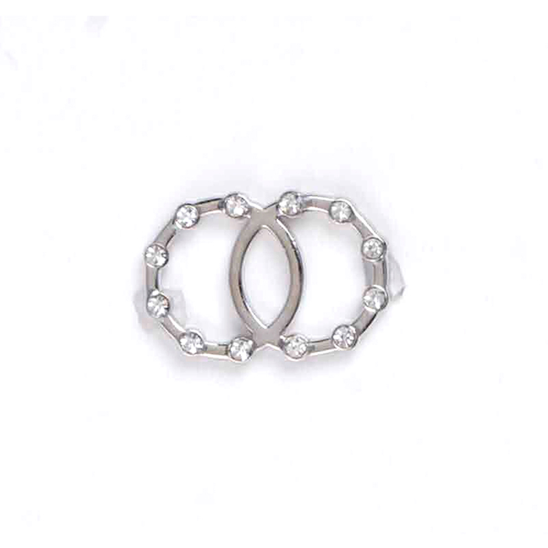 水钻2环比基尼连接扣配件