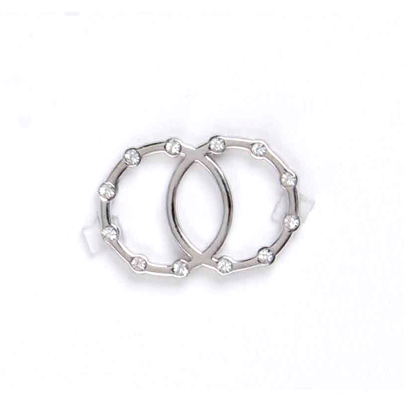 水钻2环比基尼连接扣配件