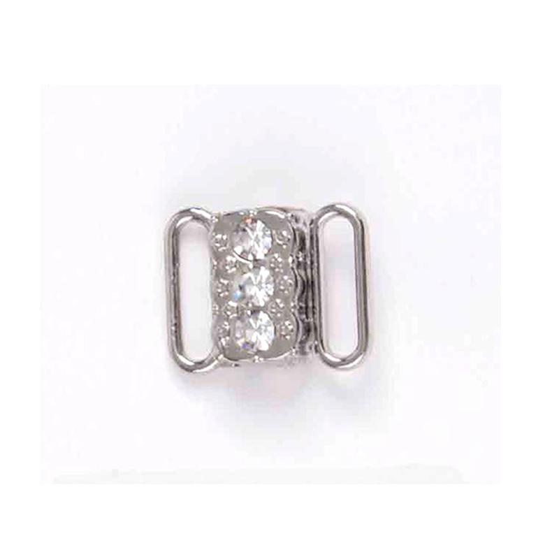 水钻泳装比基尼连接扣