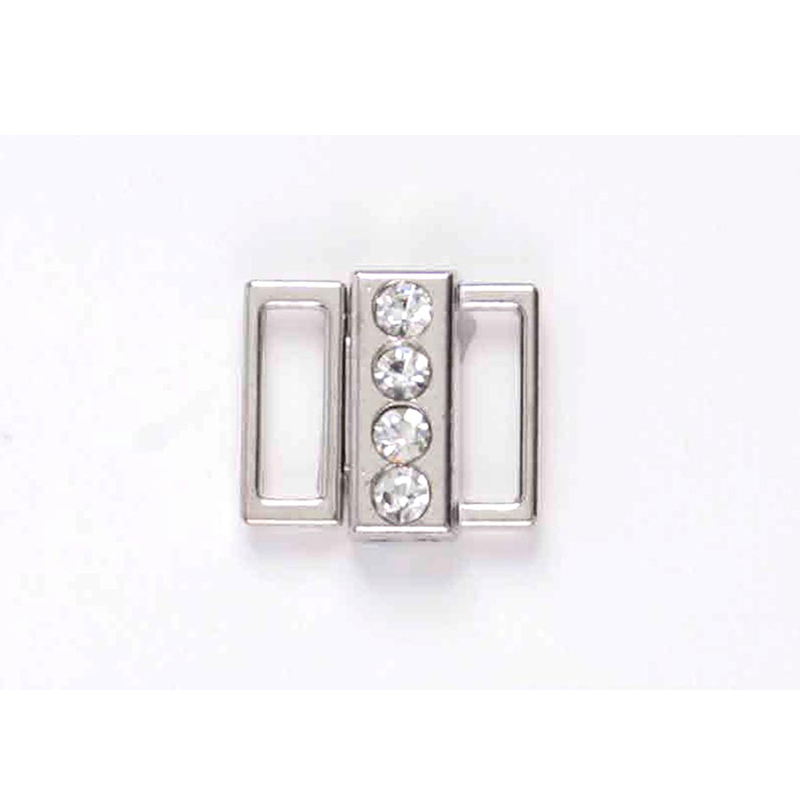 水钻泳装比基尼连接扣