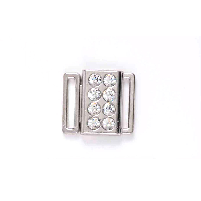 水钻泳装比基尼连接扣