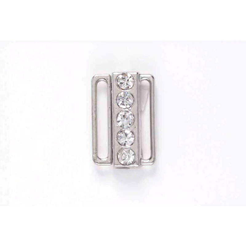 水钻泳装比基尼连接扣