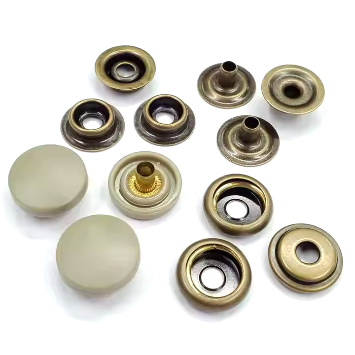 AB亚洲钮扣-杭州品牌男装用环保四合扣