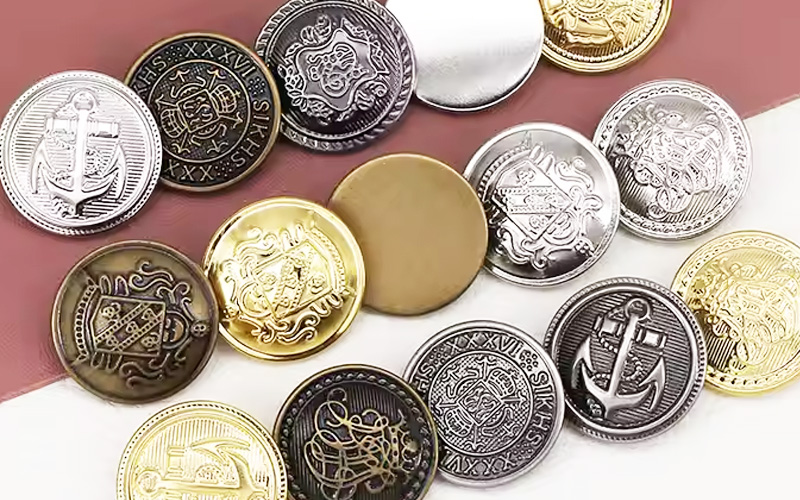 AB亚洲钮扣：3 款环保纽扣，打造杭州服装新潮流