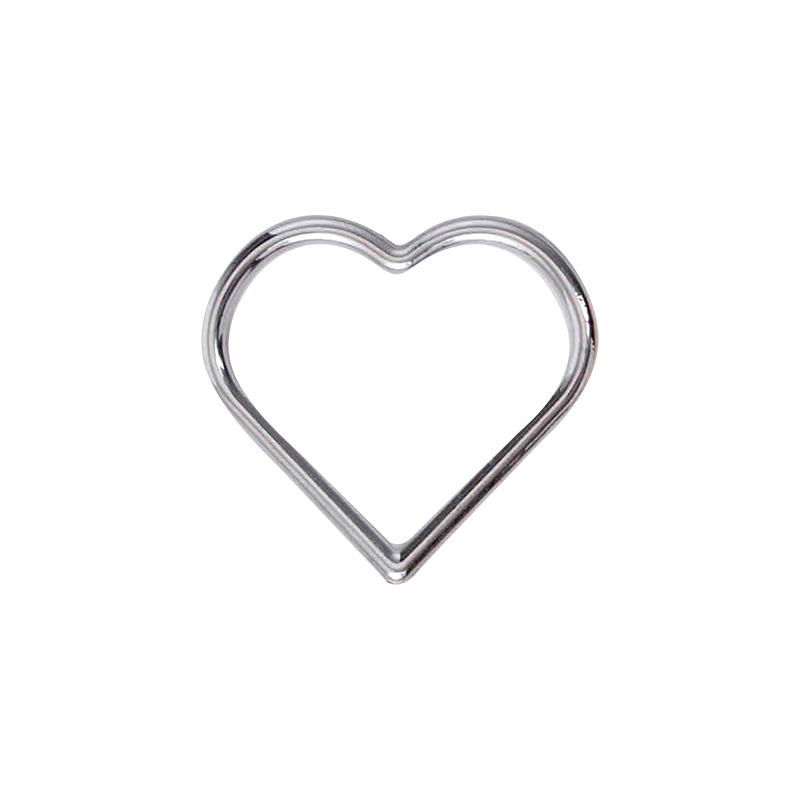 泳装心形文胸扣