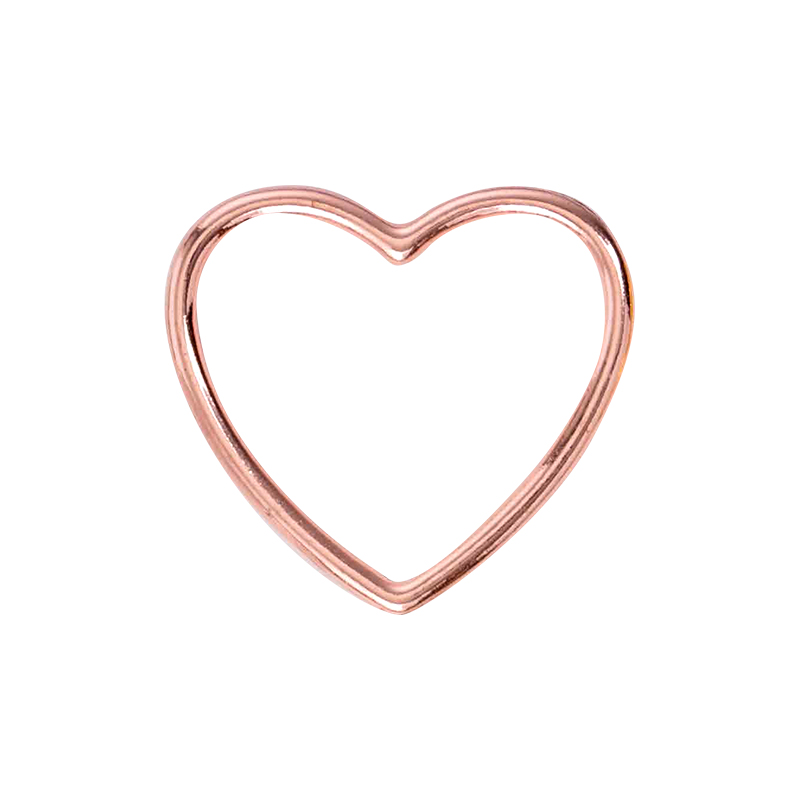 泳装心形文胸扣