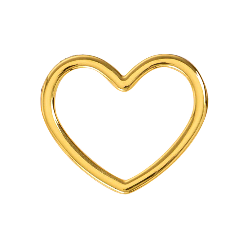 泳装心形文胸扣