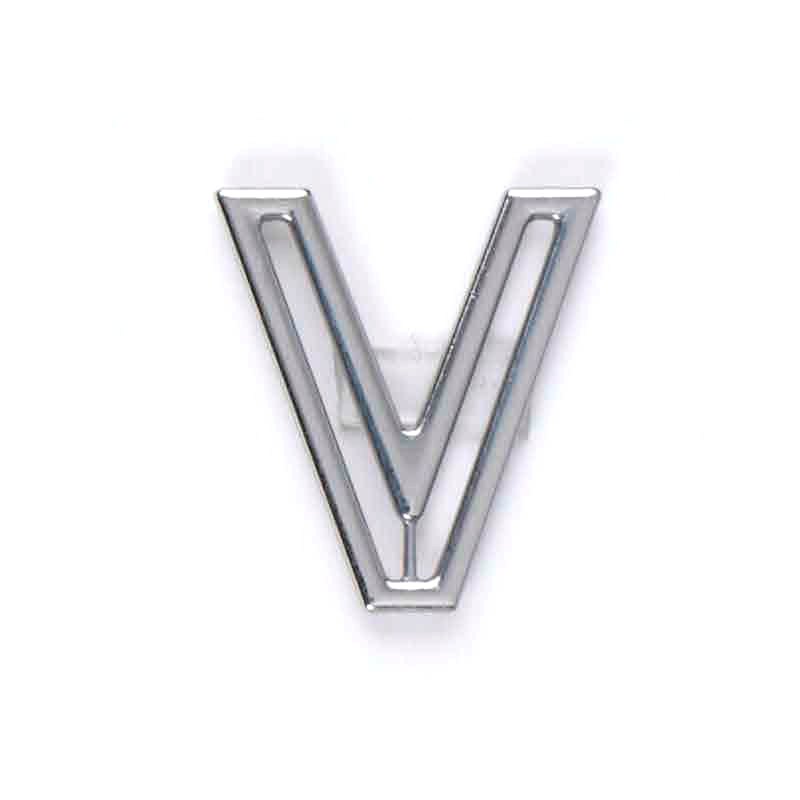 v形金属前比基尼扣