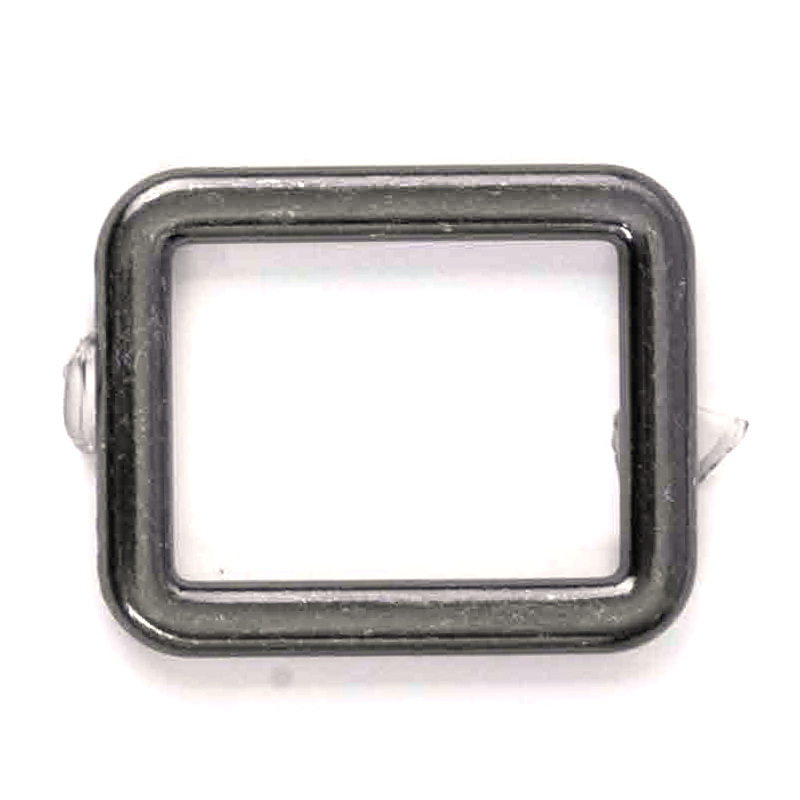 方形泳装装饰扣