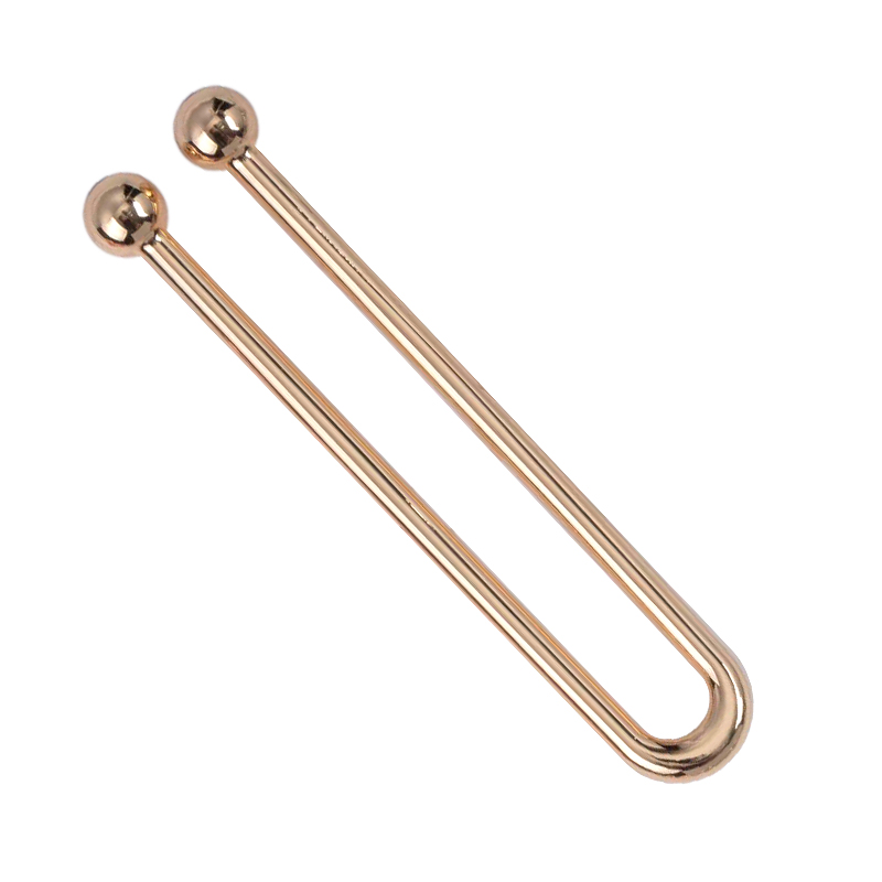 胸罩前U形连接扣