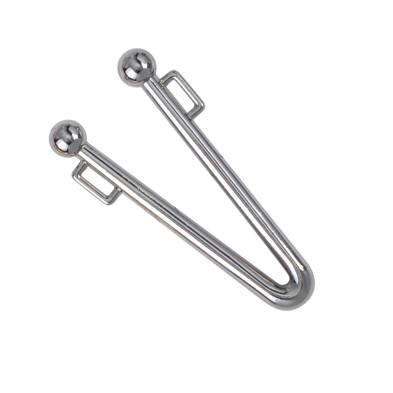 比基尼配件金色U形金属扣