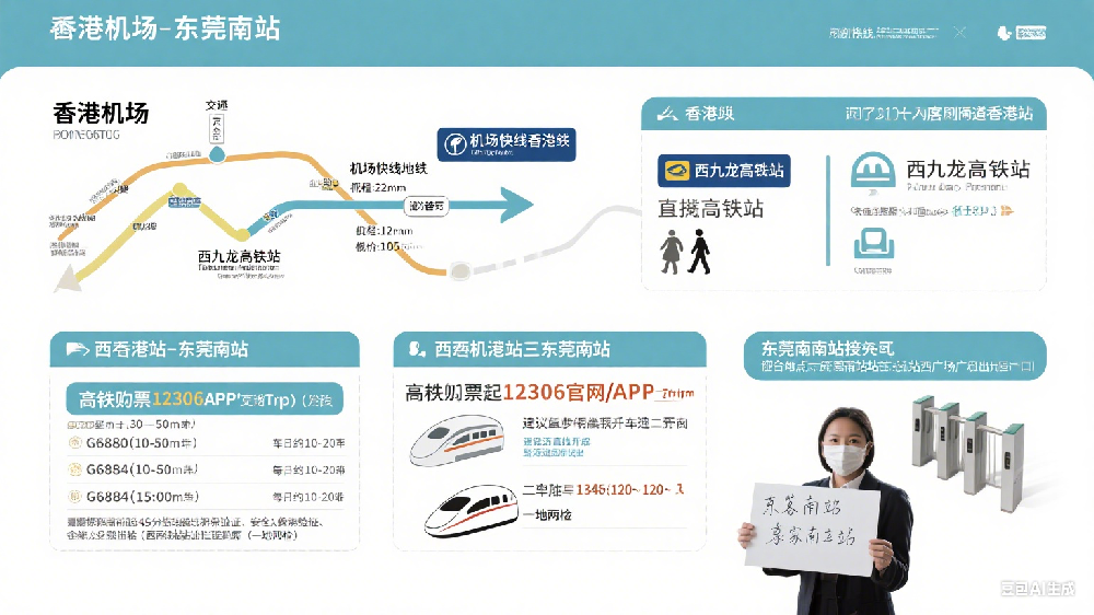 香港机场如何快速到达亚洲钮扣生产工厂