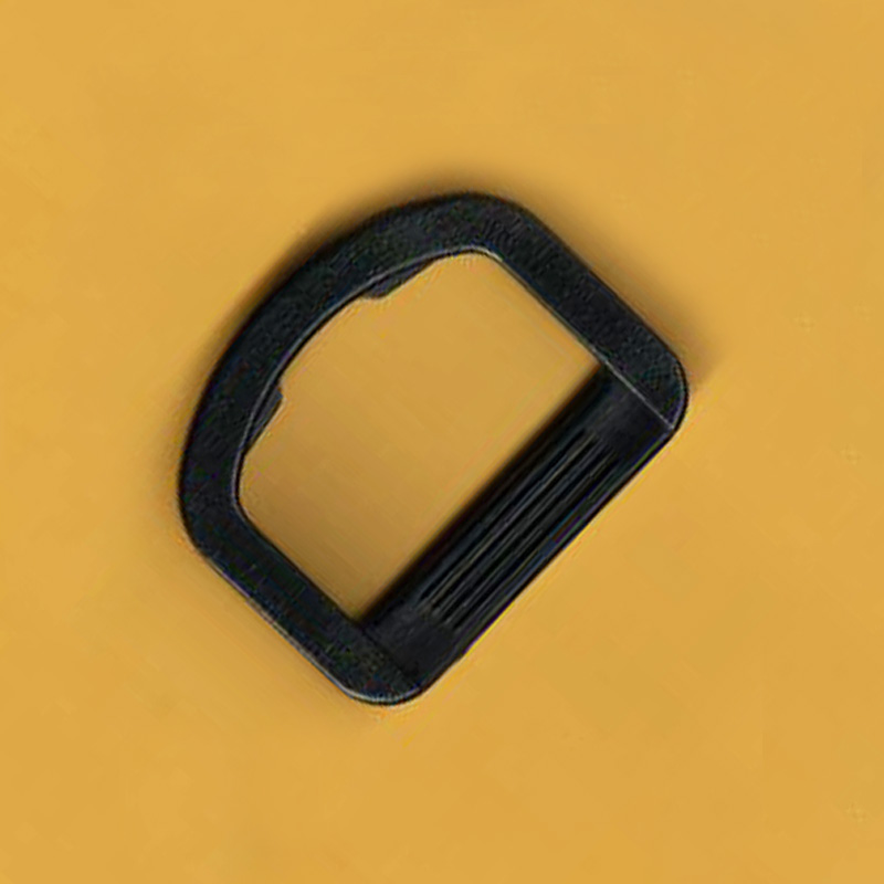 PD112-20mm  塑胶D型扣