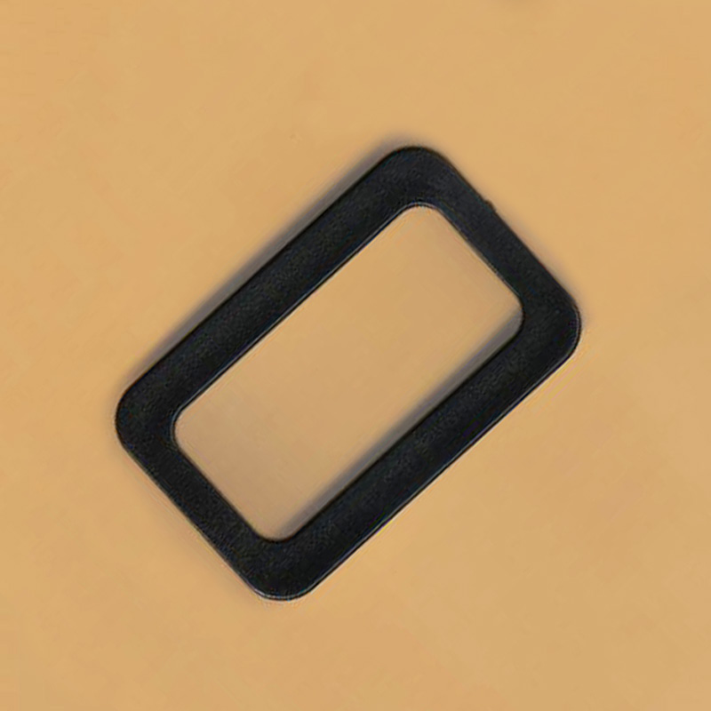 PD113-25mm塑胶方形日字扣