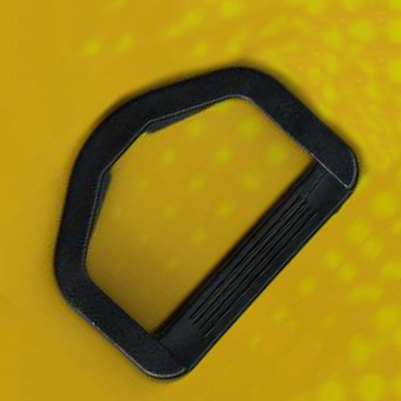 PD116-30mm塑料D型扣