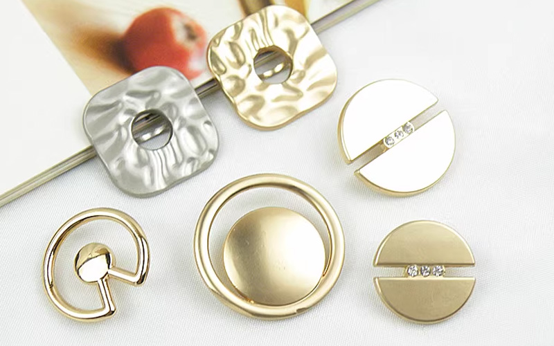 杭州无镍钮扣优选，AB 亚洲钮扣以 Oeko Tex 100 Class I 认证领航品质