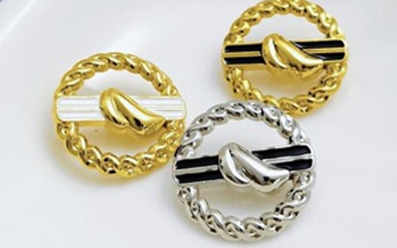 符合 REACH 认证钮扣厂家首选，AB 亚洲钮扣以合规品质筑牢出口壁垒