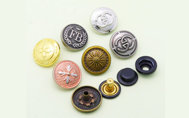 杭州工装钮扣优选供应商，AB 亚洲钮扣以硬核品质赋能工装产业