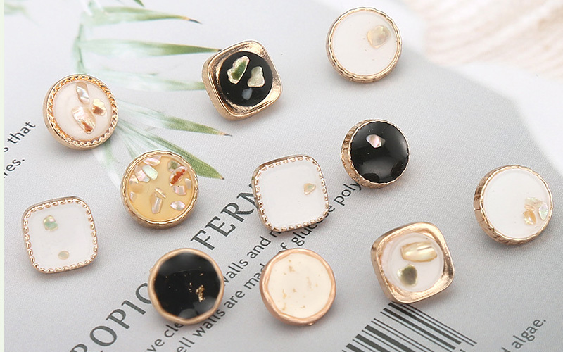 杭州 OEM 钮扣定制优选，AB 亚洲钮扣成网红品牌与直播供应链服装企业心头好