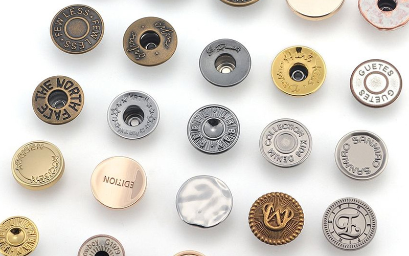 AB亚洲钮扣-金属工字扣与牛仔扣  制造实力商