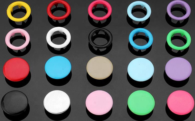 AB亚洲钮扣：以匠心雕琢细节，定义高端五爪扣行业新标准