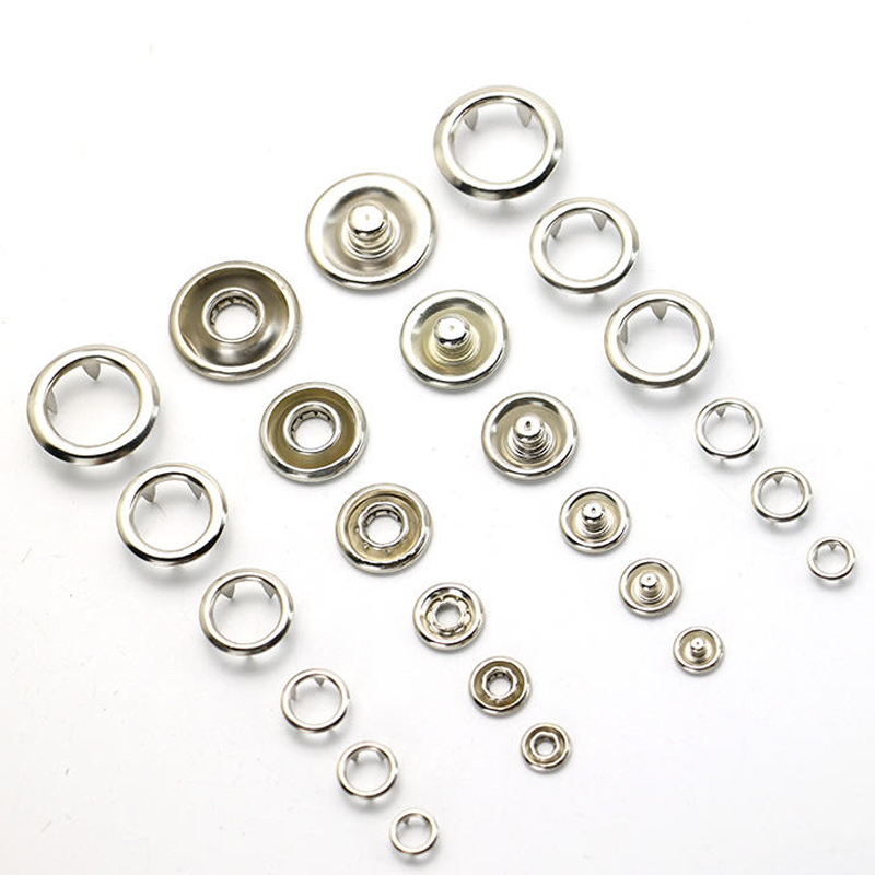 AB ASIABUTTON（亚洲钮扣）：中国不锈钢五爪扣核心产业带的卓越领导者