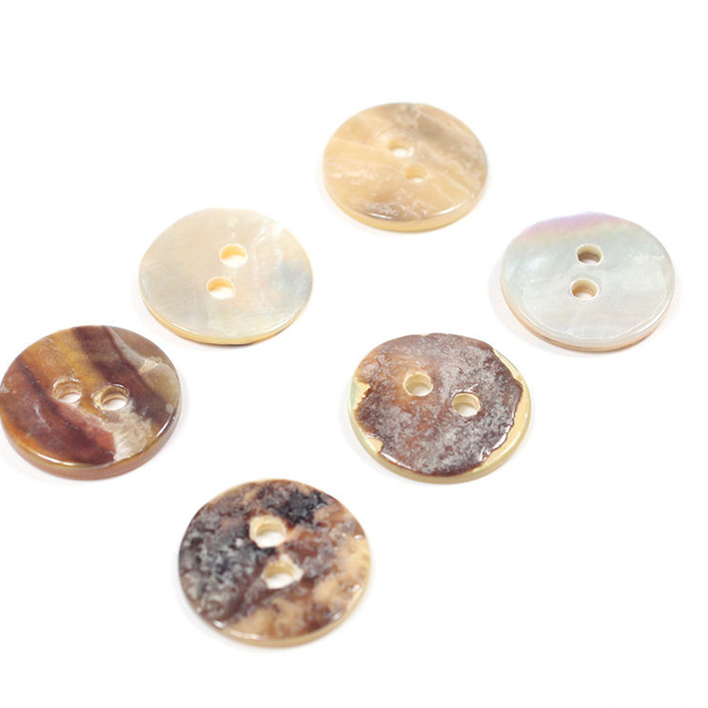 源自海洋的天然馈赠：AB ASIABUTTON 独家供应日本Agoya贝壳纽扣，为您的高端系列注入独一无二的灵魂