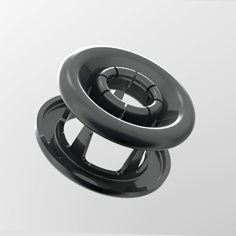 14L Ring Prong: The Ultimate Snap Solution for Baby Wear with Elastic Fabrics