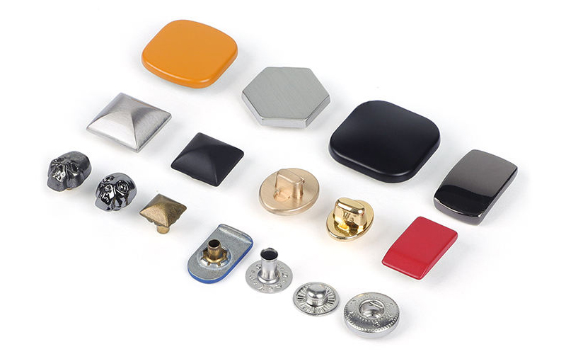 合金钮面四合扣：连接世界的精密艺术——亚洲钮扣的隐形冠军之路