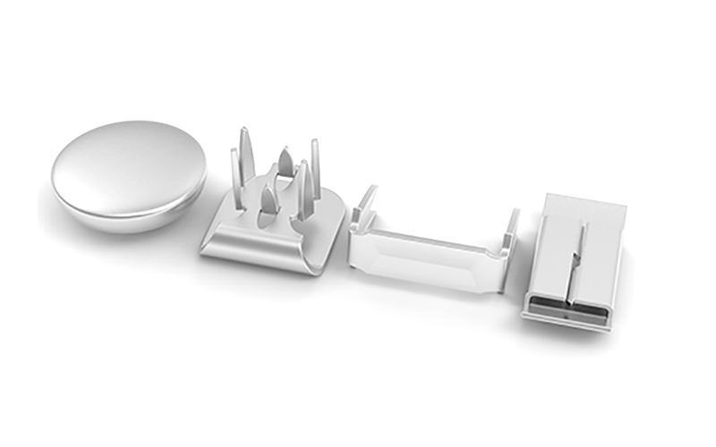 专业运动服装的 “安全命脉”：高强度裤扣的核心价值