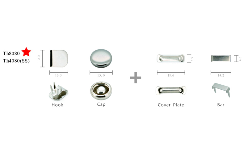 专业运动的 “安全核心”：腰围西裤扣的九大性能革命