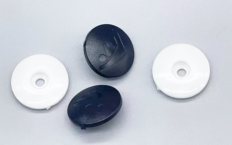 小小卡扣，守护儿童出行安全 —— 儿童座椅标识定位卡扣的 “隐形守护力”