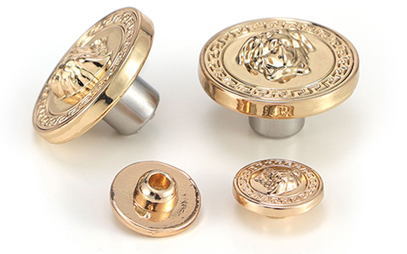 22 年匠心智造！AB 亚洲钮扣合金工字钮，牛仔服饰的耐用核心