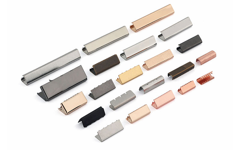 小配件大乾坤！铜金属尾夹+绳带啤嘴+鞋带尾止，解锁多场景耐用新体验