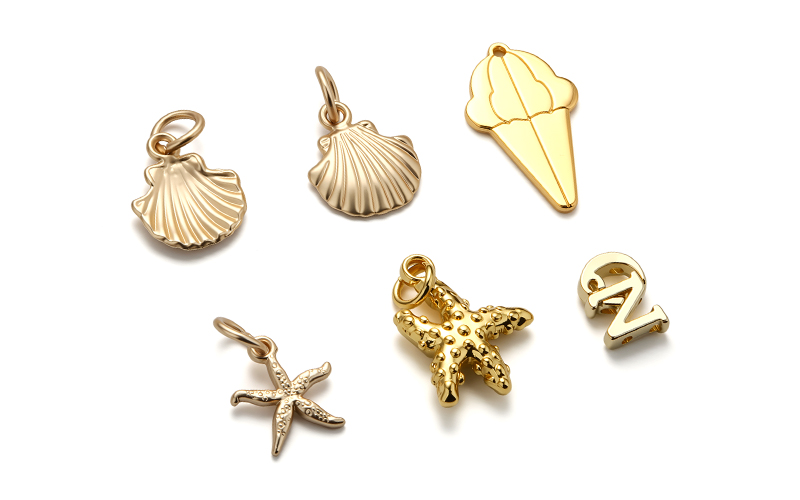 内衣精致小心机！装饰小吊坠，让细节美到骨子里