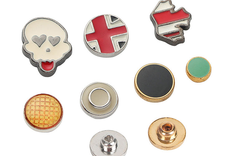 小配件大乾坤！高品质合金撞钉，解锁多场景质感升级