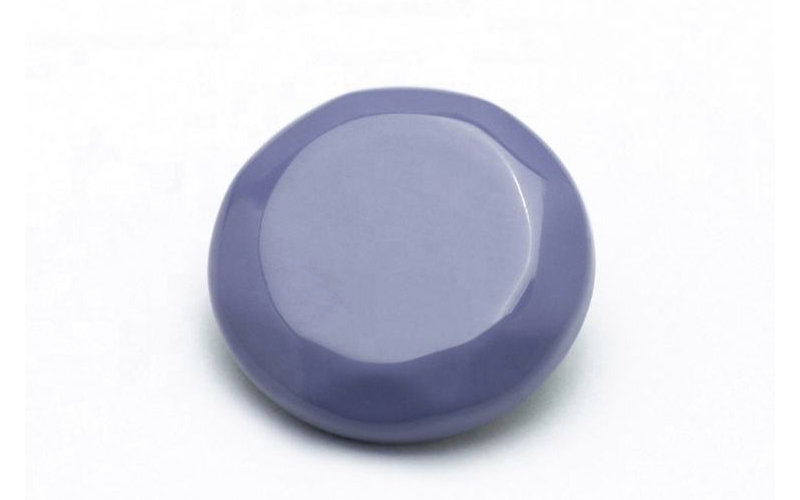 异形加厚，质感新生：锌合金急钮面的切割艺术与厚重美学